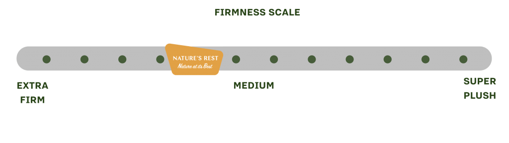 Firmness Scale - Firm