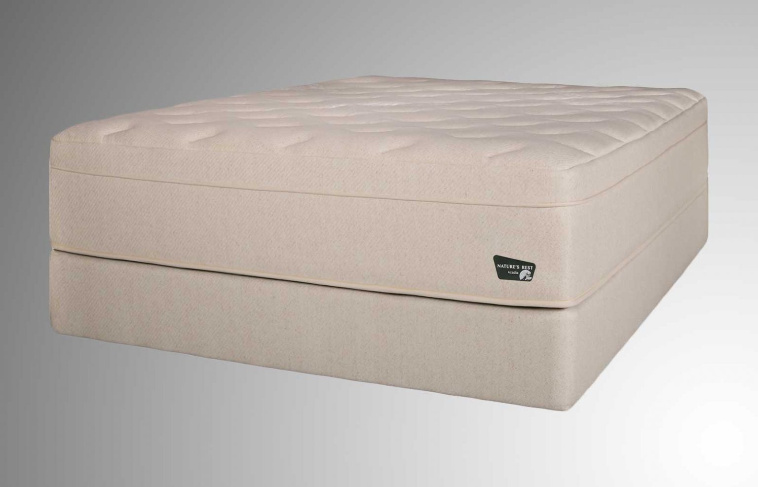 Euro-Top Mattress and Foundation
